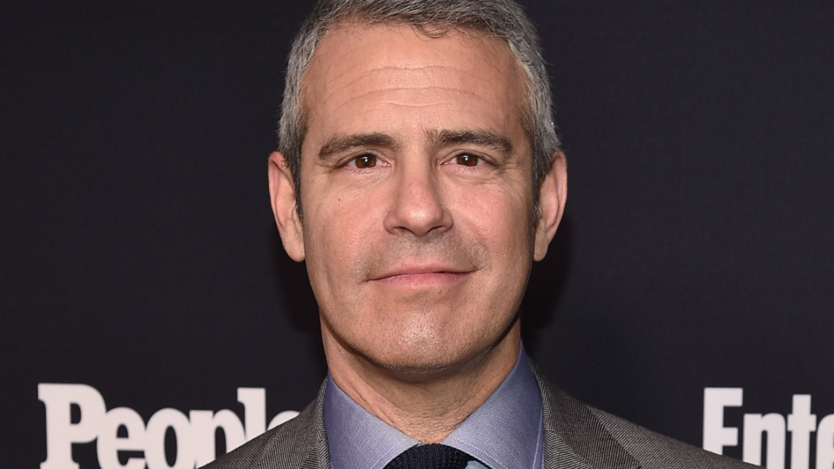 Andy Cohen.