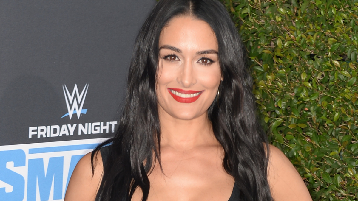 Nikki Bella.