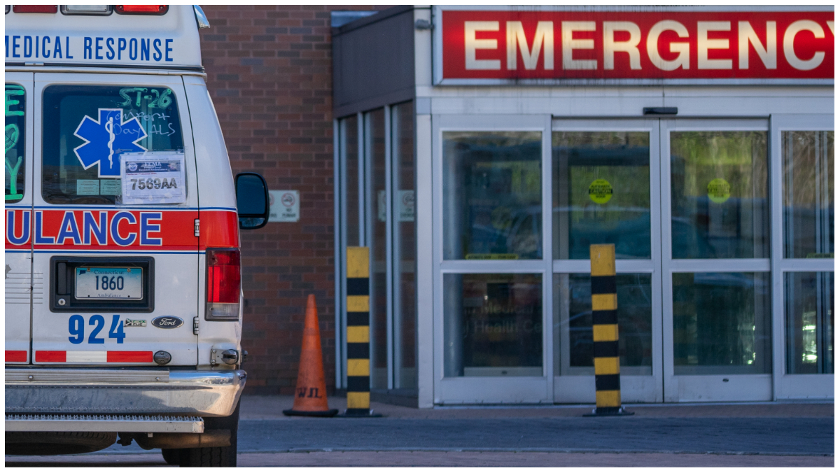 emergency room
