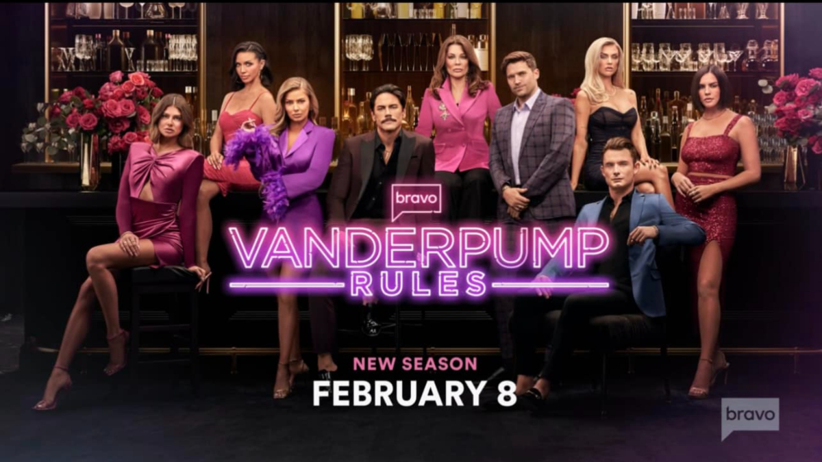 "Vanderpump Rules" season 10.