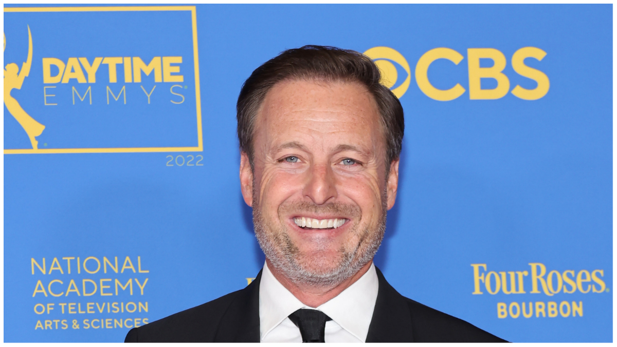 Chris Harrison