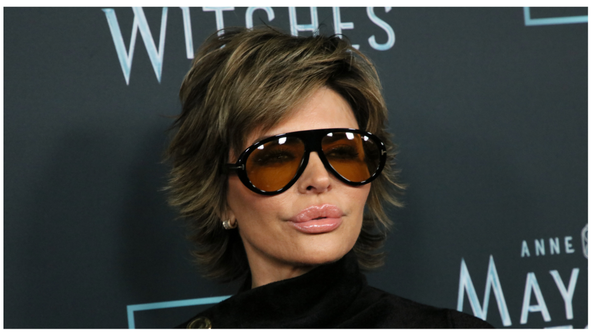 Lisa Rinna