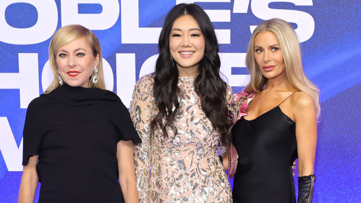Sutton Stracke, Crystal Kung Minkoff, Dorit Kemsley.