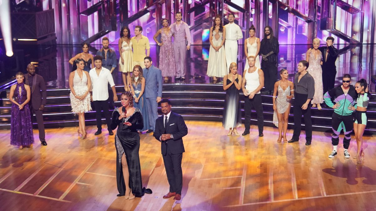 Dancing With the Stars Season 31