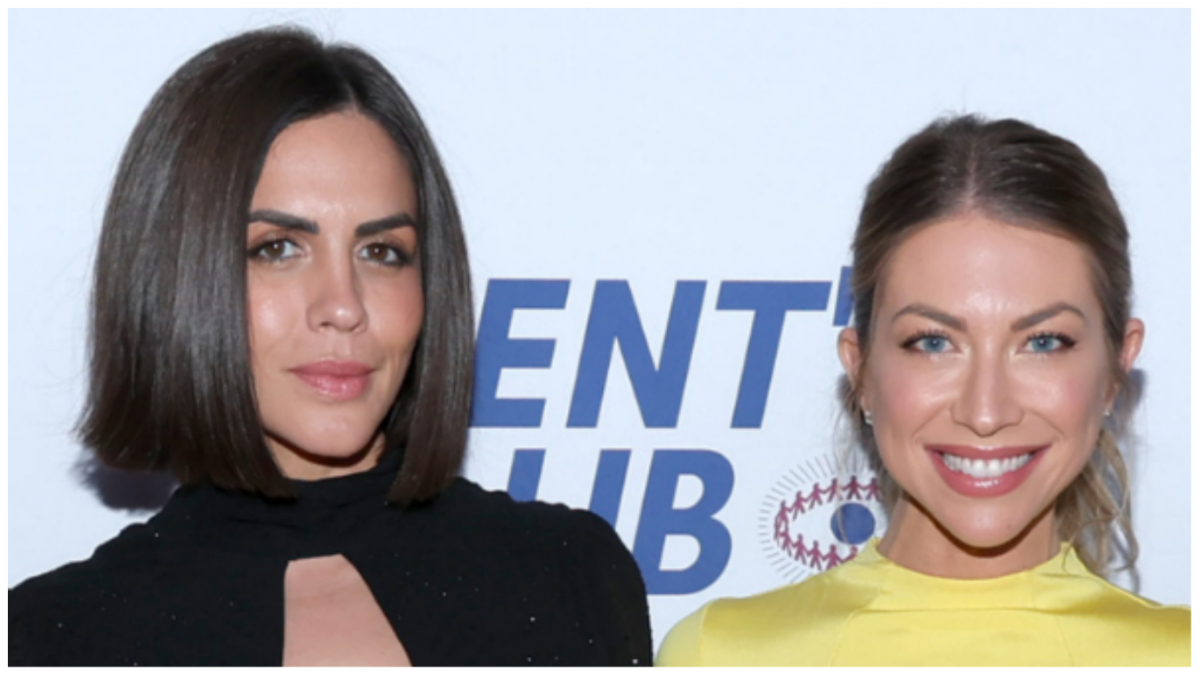 Katie Maloney and Stassi Schroeder