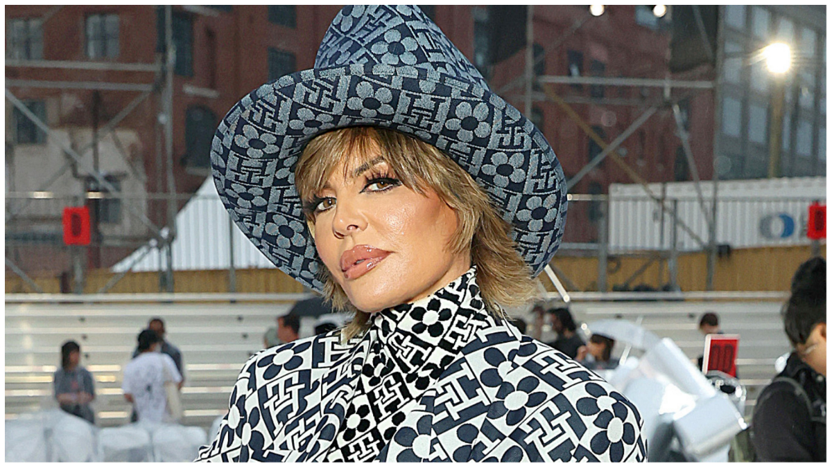 Lisa Rinna