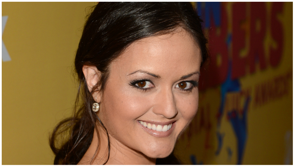 Danica McKellar