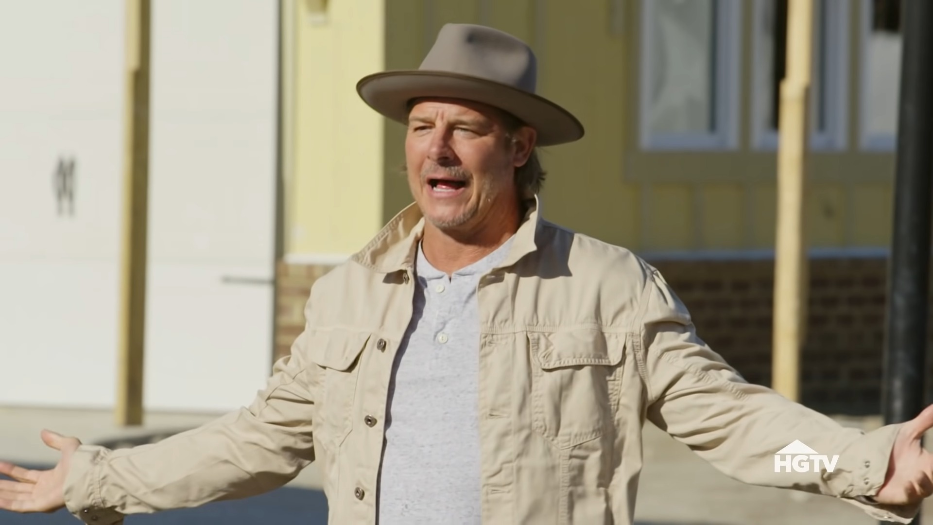 Ty Pennington