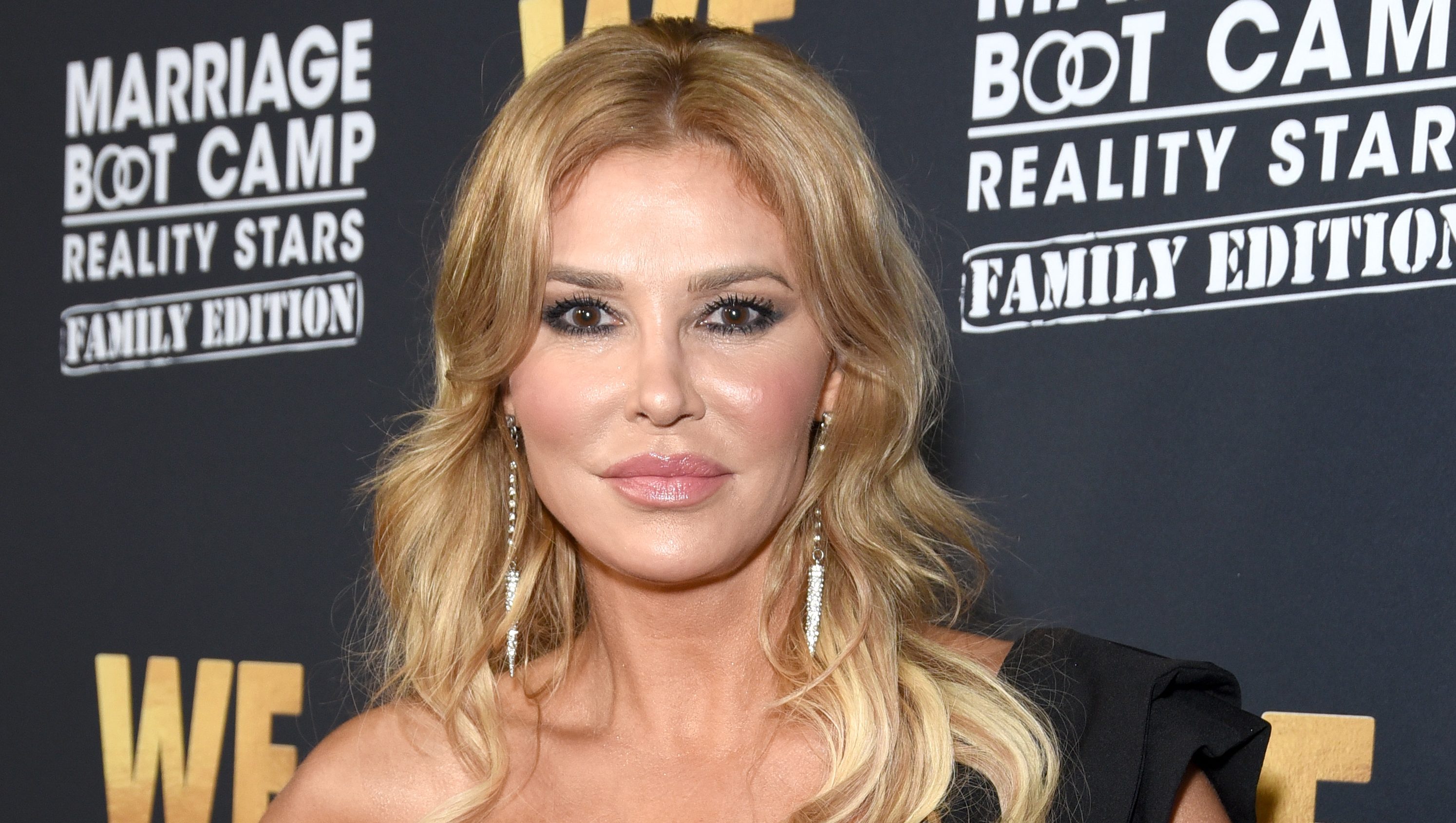 Brandi Glanville in 2019.