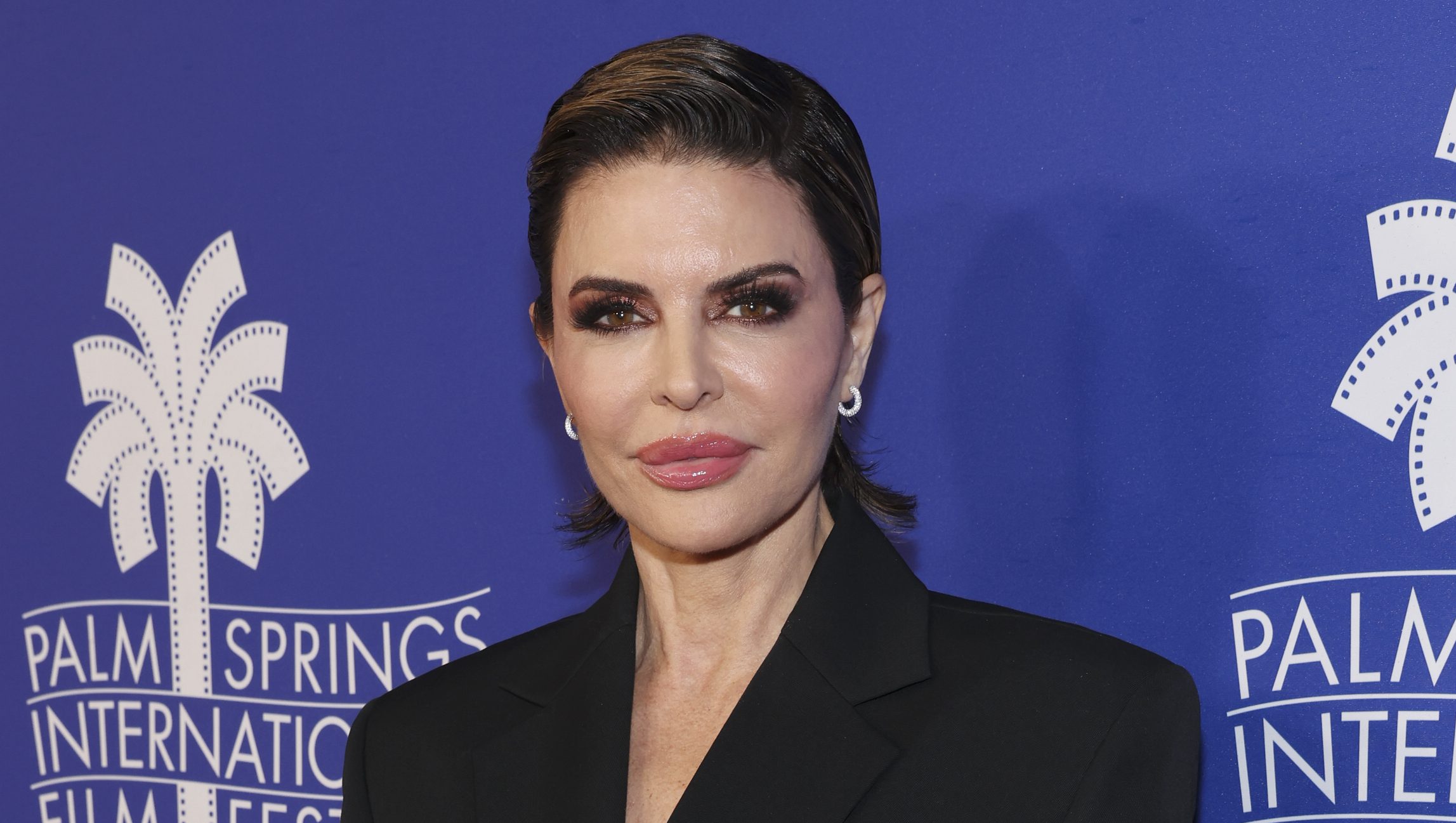 Lisa Rinna in 2023.