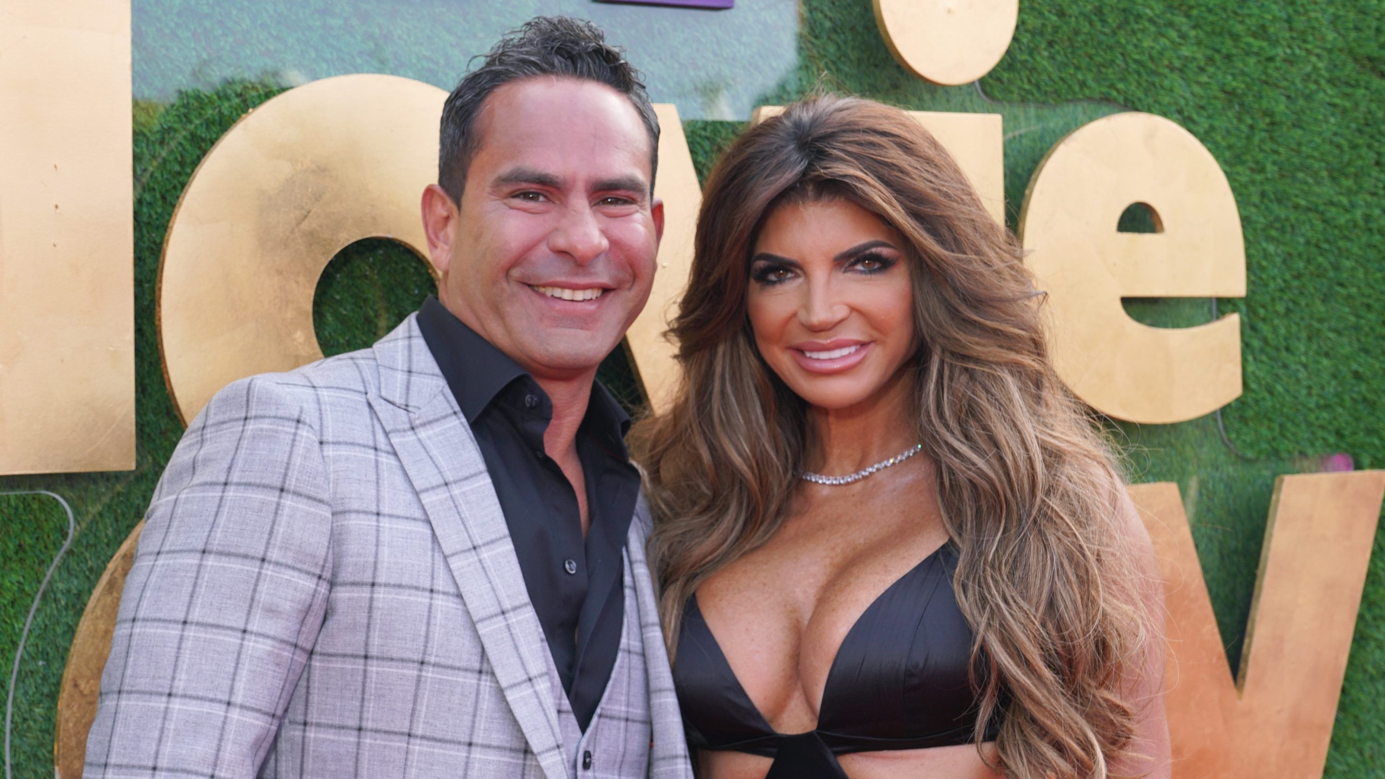 Luis Ruelas Teresa Giudice
