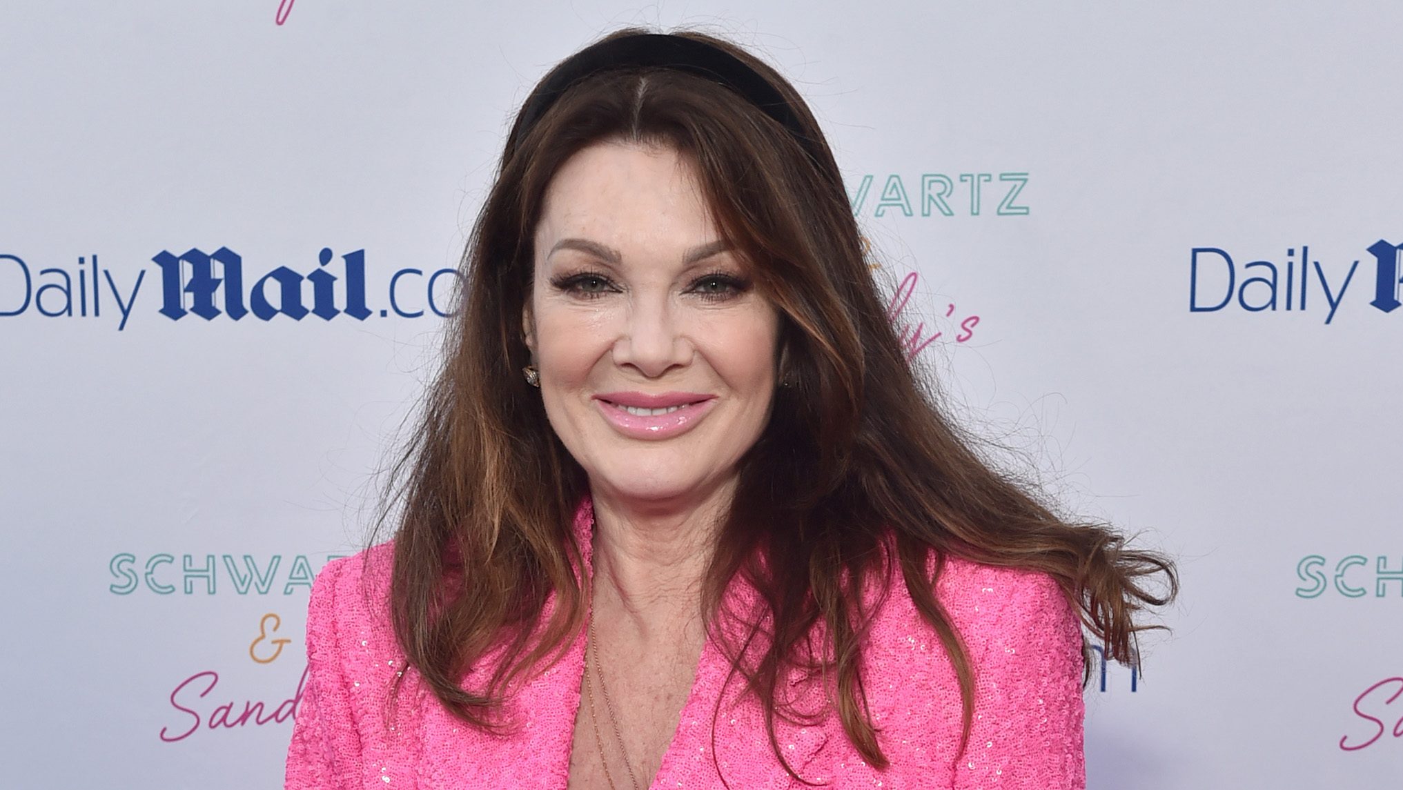 Lisa Vanderpump in 2022.