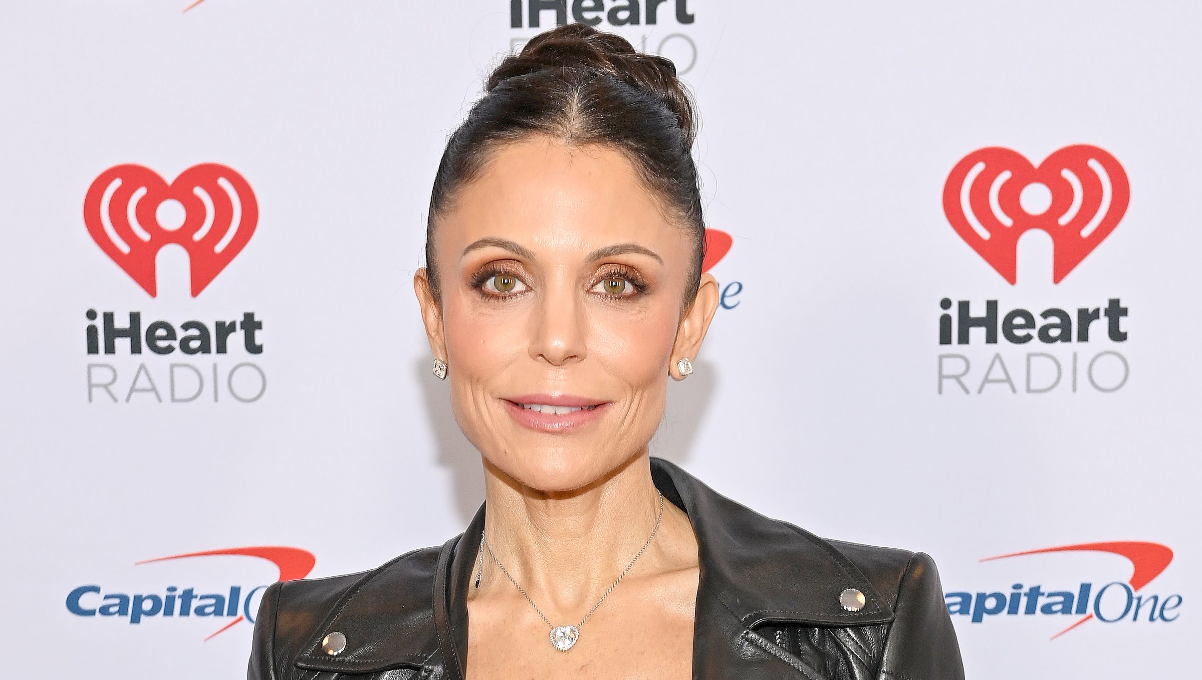 Bethenny Frankel in 2022.