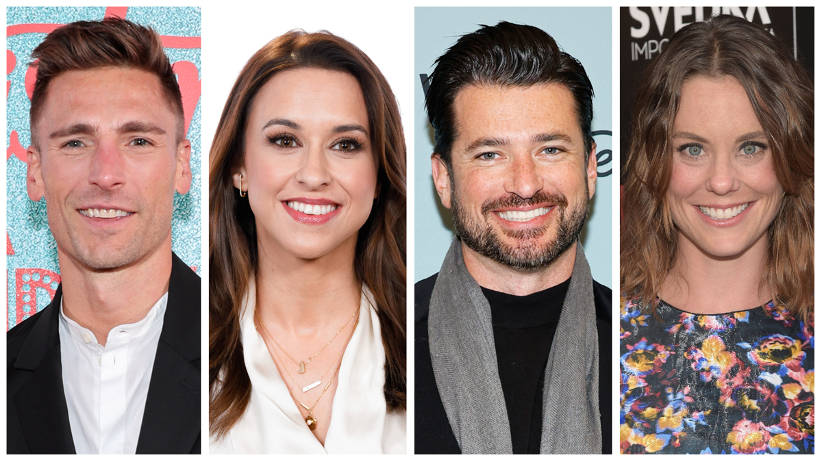 Hallmark stars