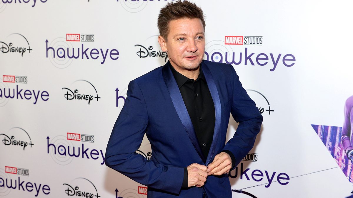Jeremy Renner