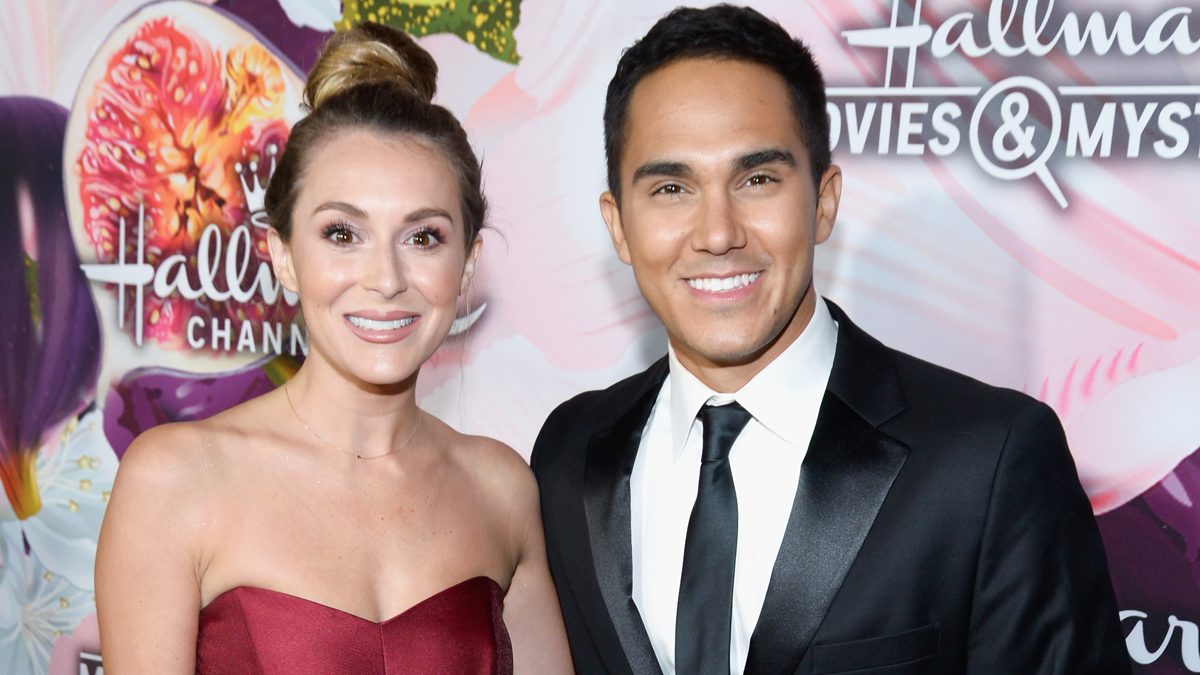 Alexa and Carlos PenaVega