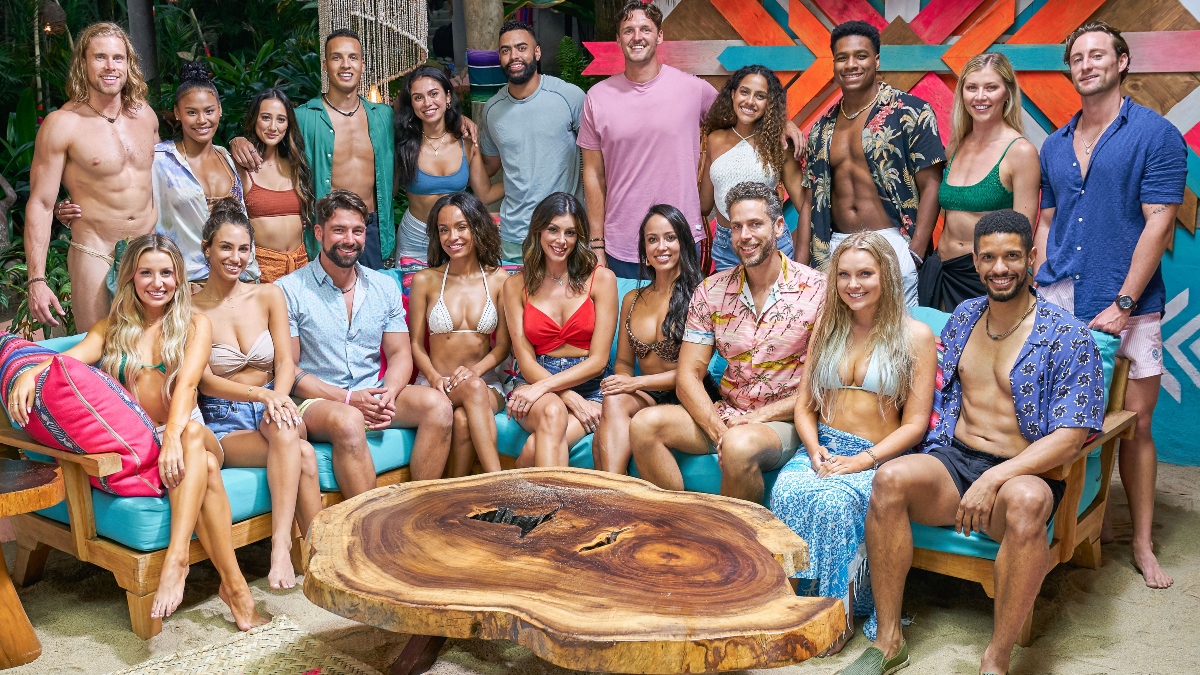 Season 8 'Bachelor in Paradise' cast