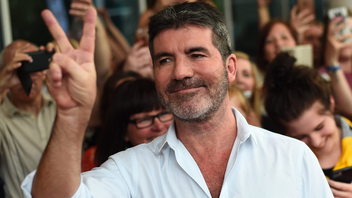 Simon Cowell
