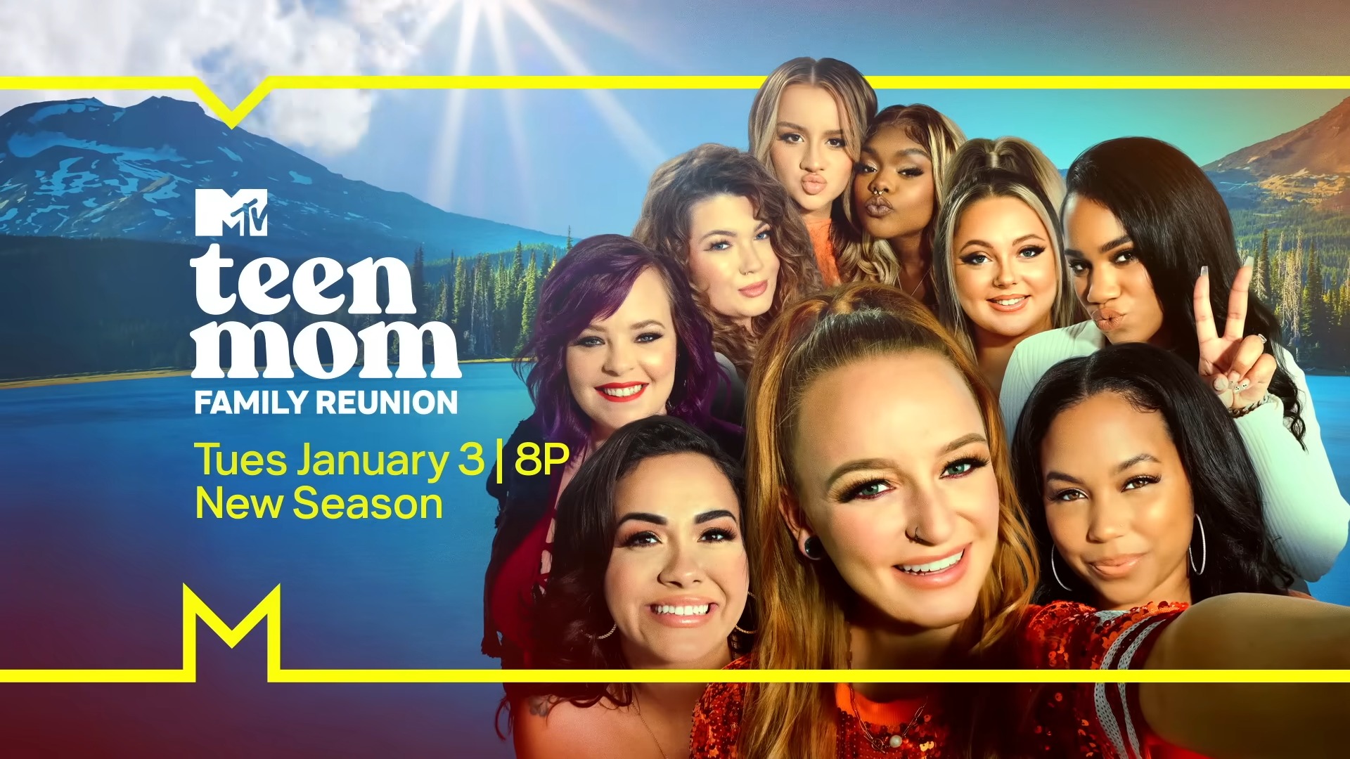 Some "Teen Mom: Family Reunion" cast members are unhappy with their portrayal