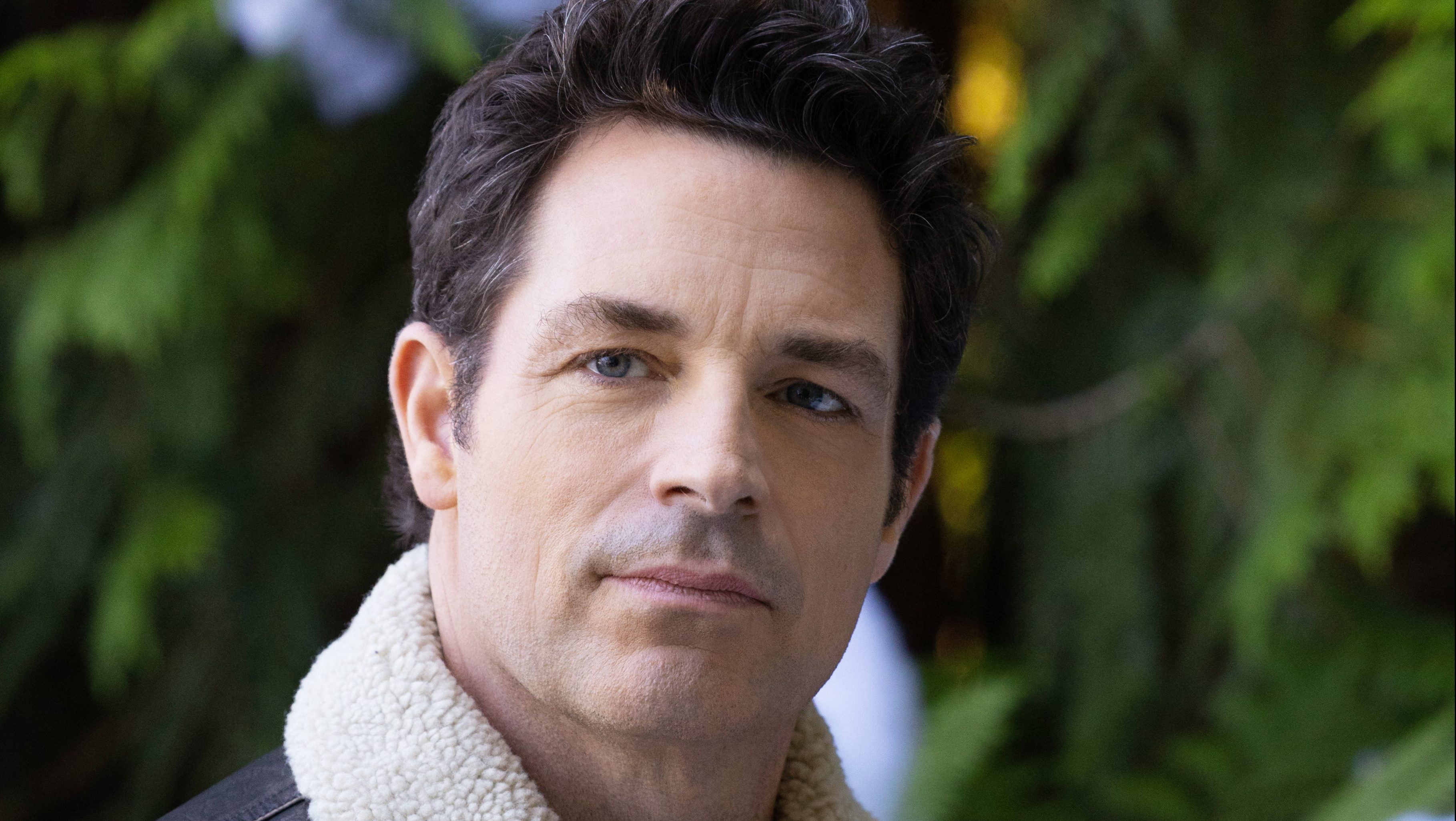 Brennan Elliott in "The Gift of Peace"