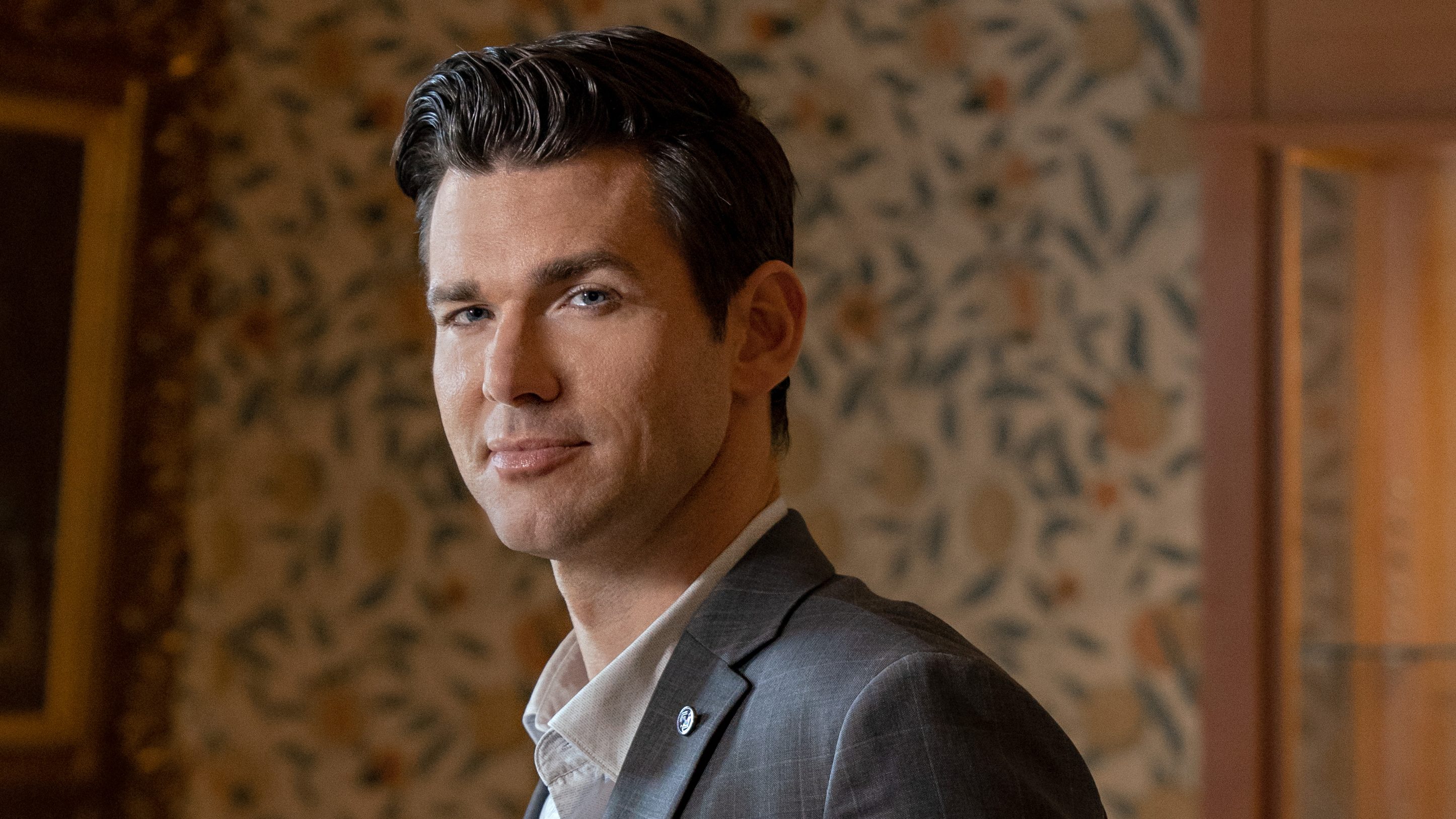 Kevin McGarry on "The Wedding Veil Expectations"
