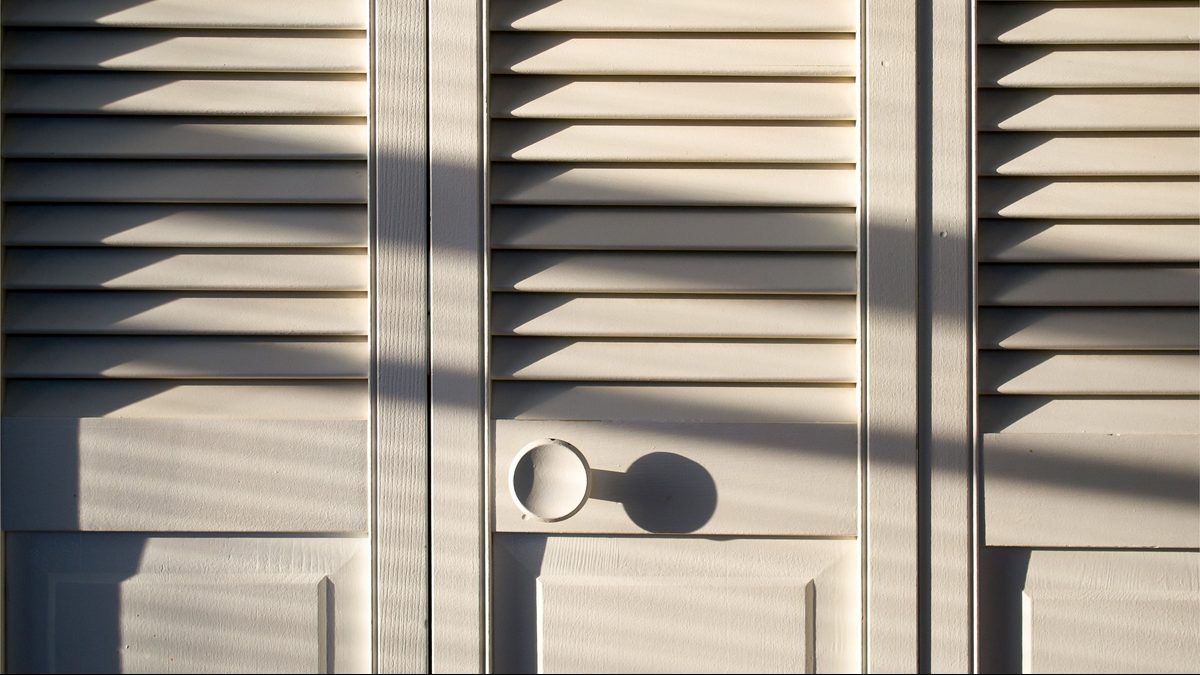 Closet doors