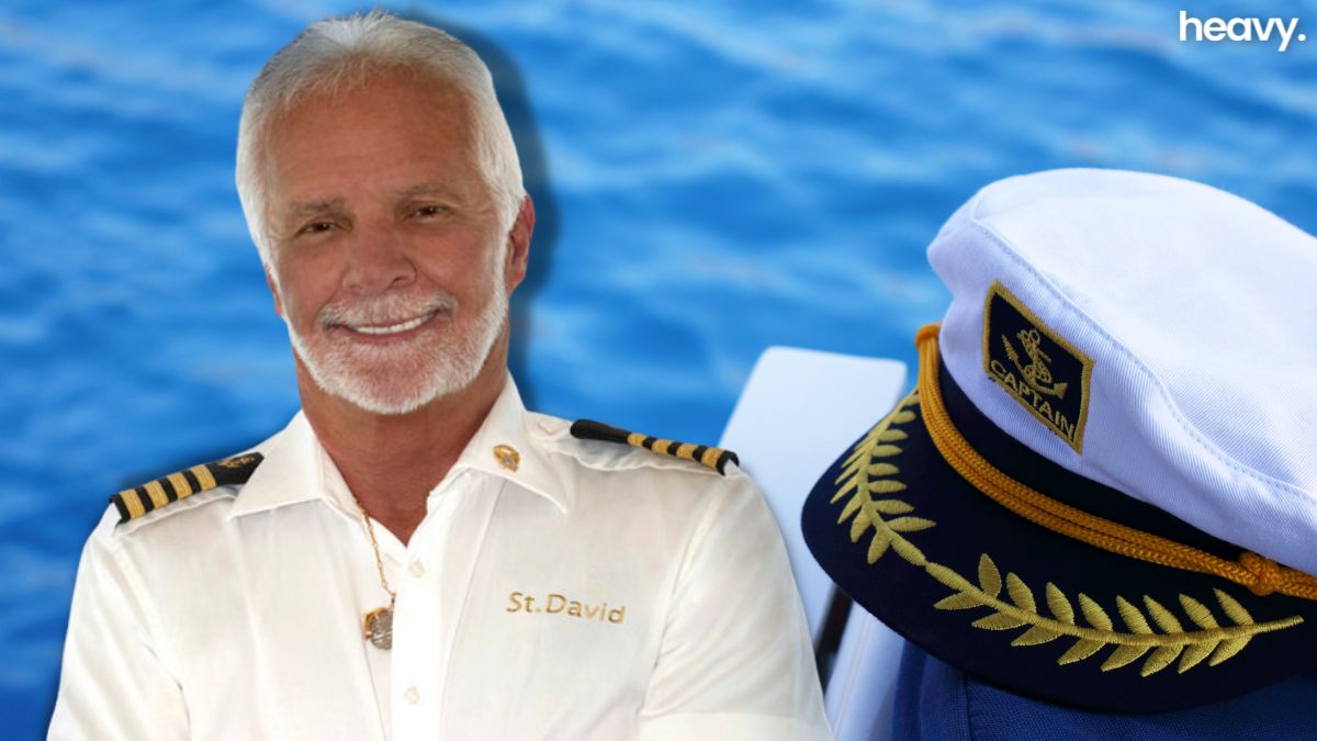Captain Lee Rosbach