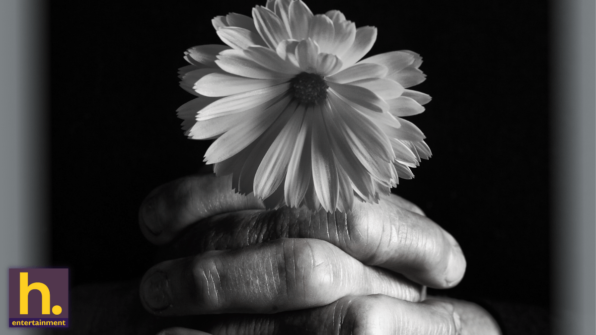 A flower.