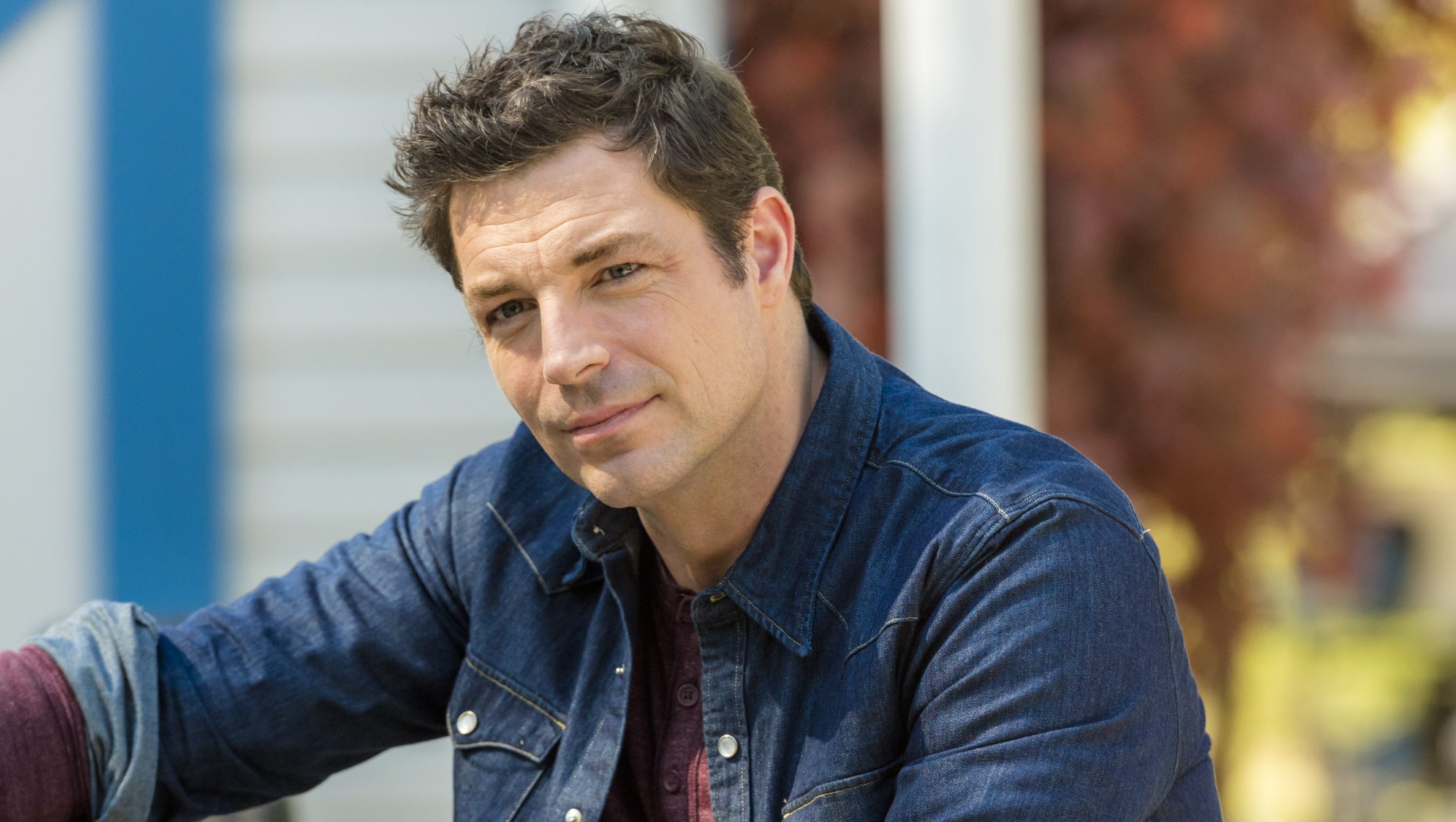 Brennan Elliott in "All of My Heart Inn Love"
