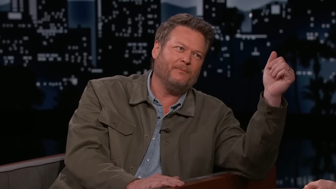 Blake Shelton