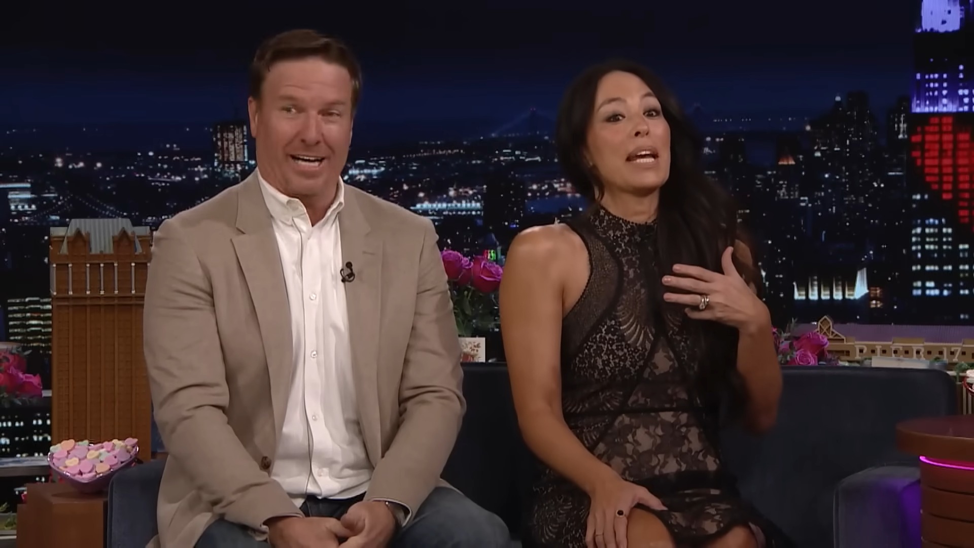 Chip and Joanna Gaines