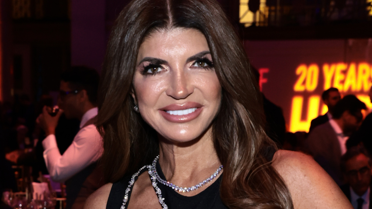 Teresa Giudice.