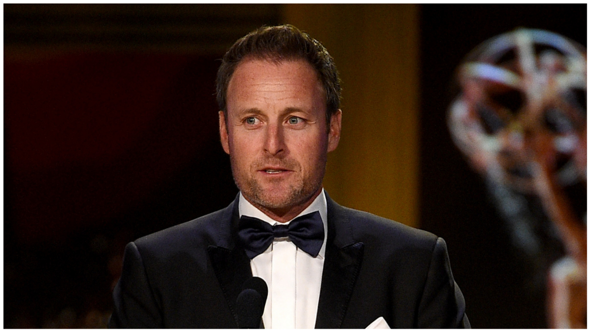 Chris Harrison
