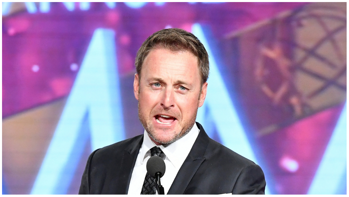 Chris Harrison