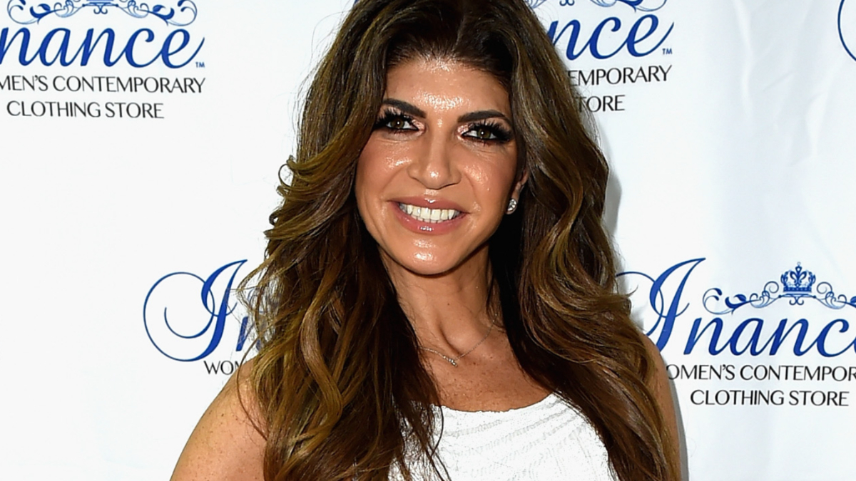 Teresa Giudice.