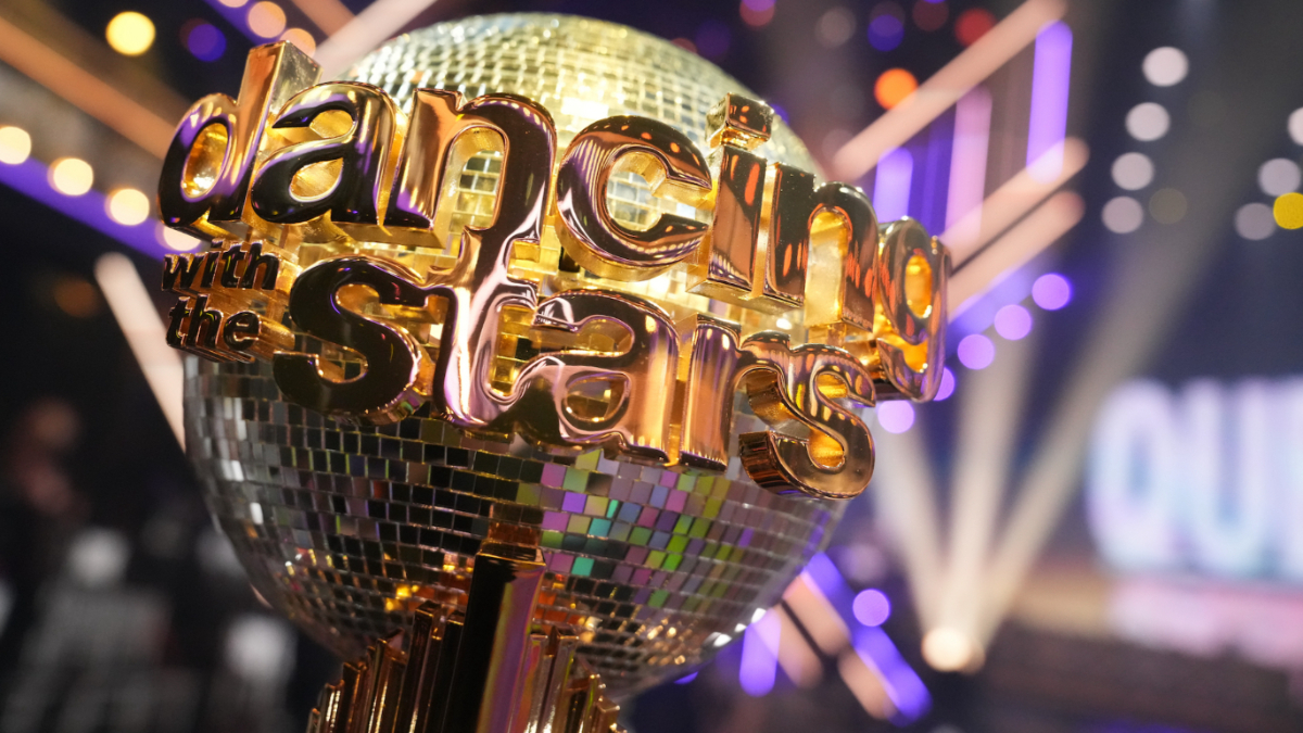 Mirrorball Trophy.