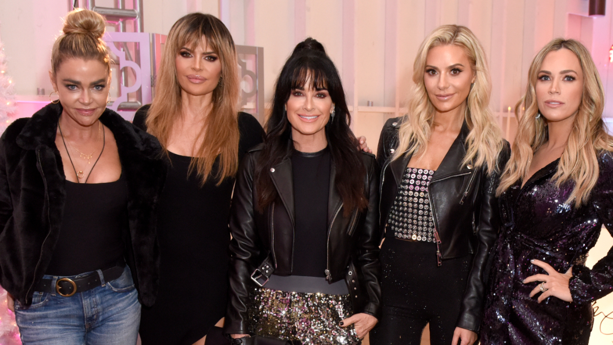 RHOBH cast.