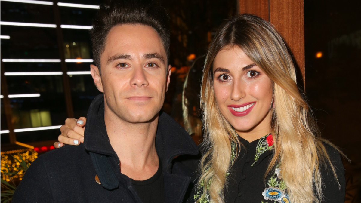 Sasha Farber and Emma Slater.