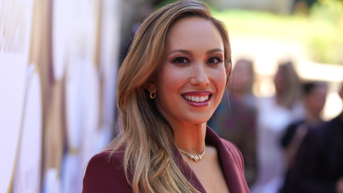 Cheryl Burke