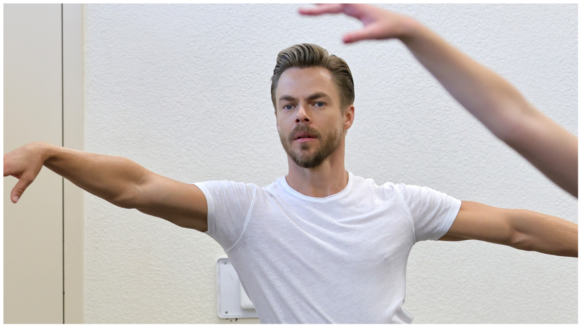Derek Hough