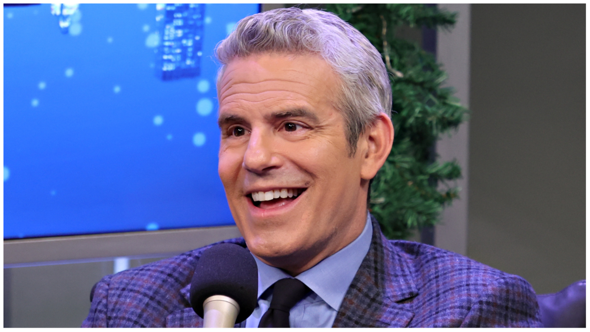 Andy Cohen