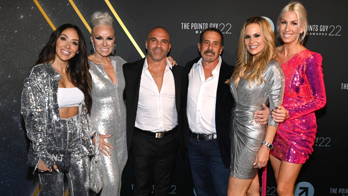 RHONJ cast members.