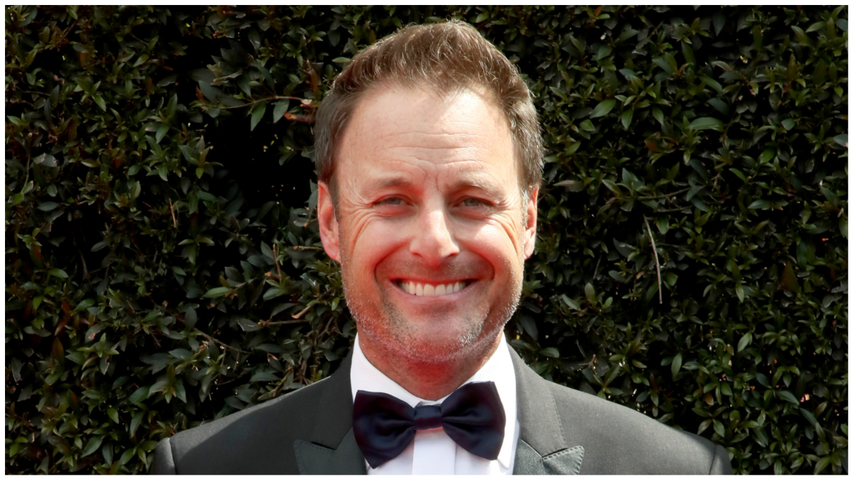 Chris Harrison