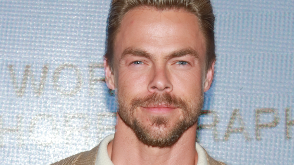 Derek Hough.