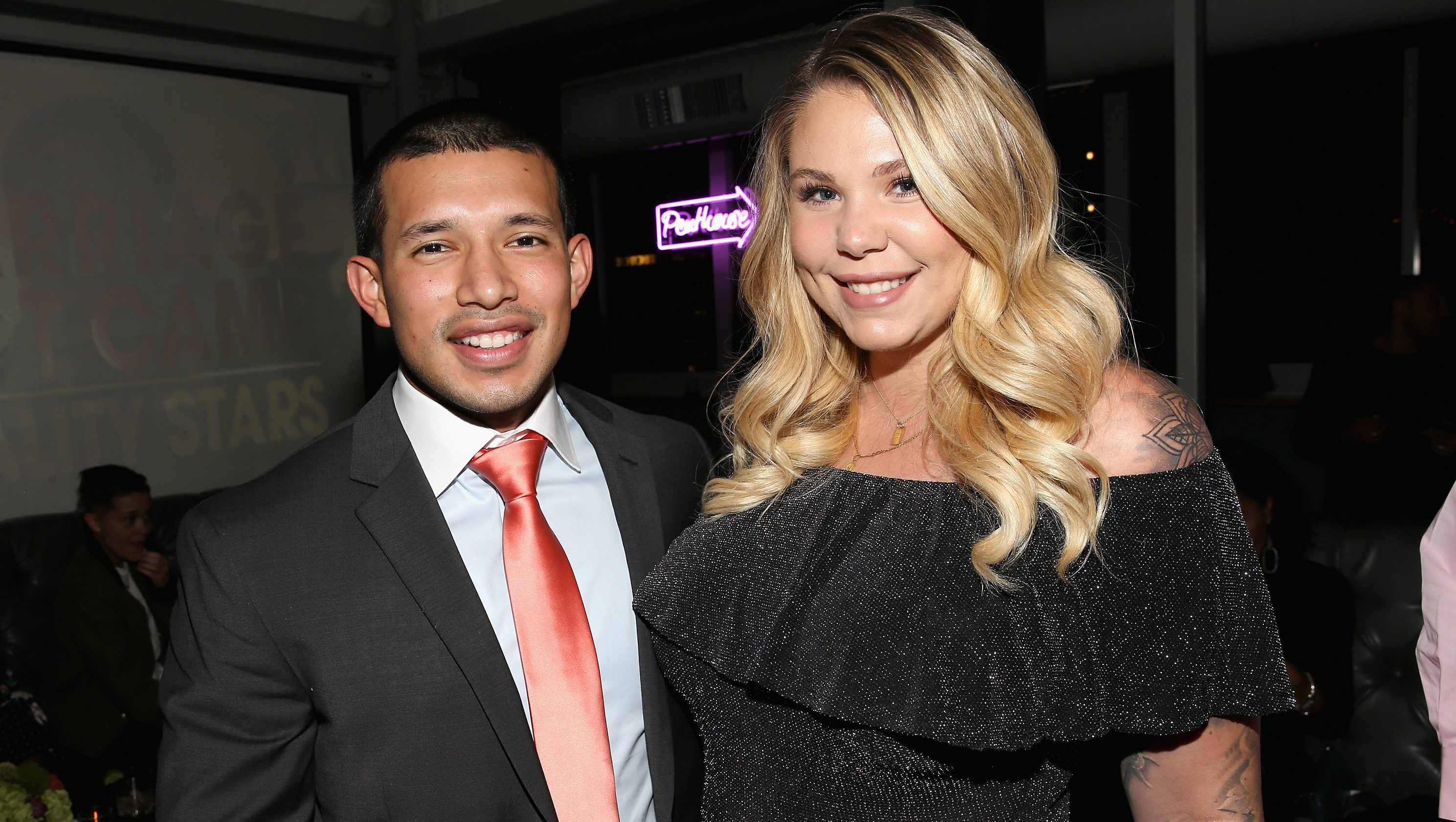 Kailyn Lowry and Javi Marroquin