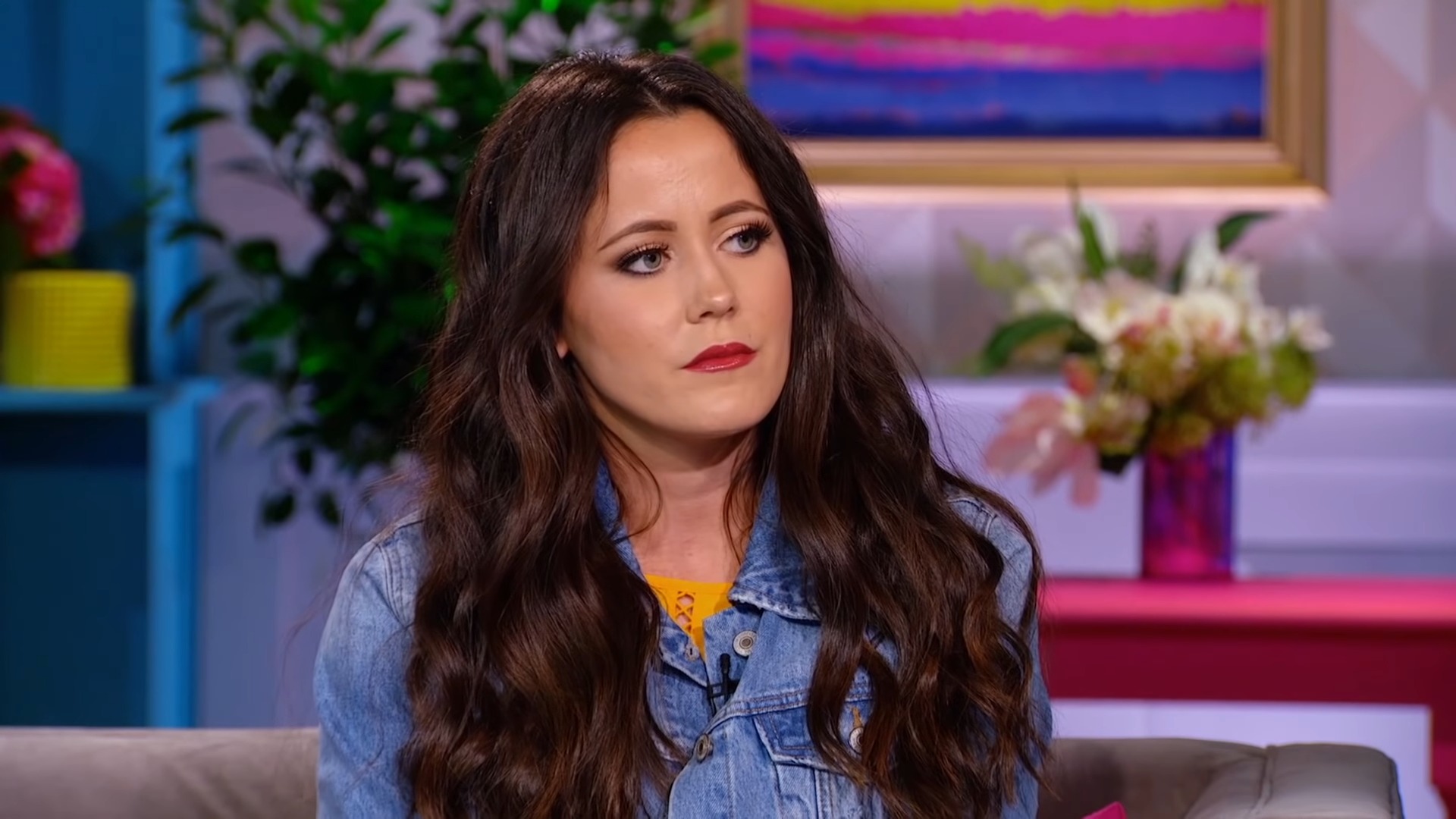 Jenelle Evans