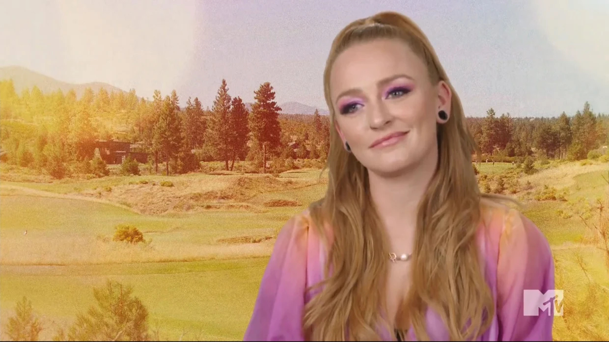 Maci Bookout