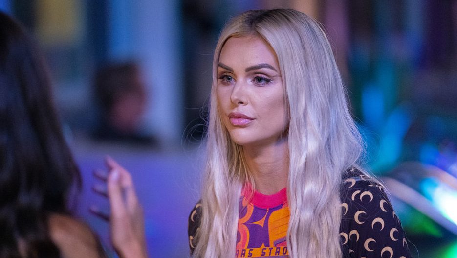 Lala Kent in "Vanderpump Rules" season 10.