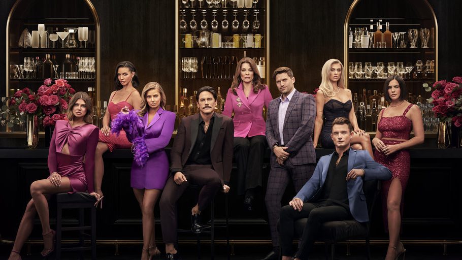 The cast of "Vanderpump Rules"