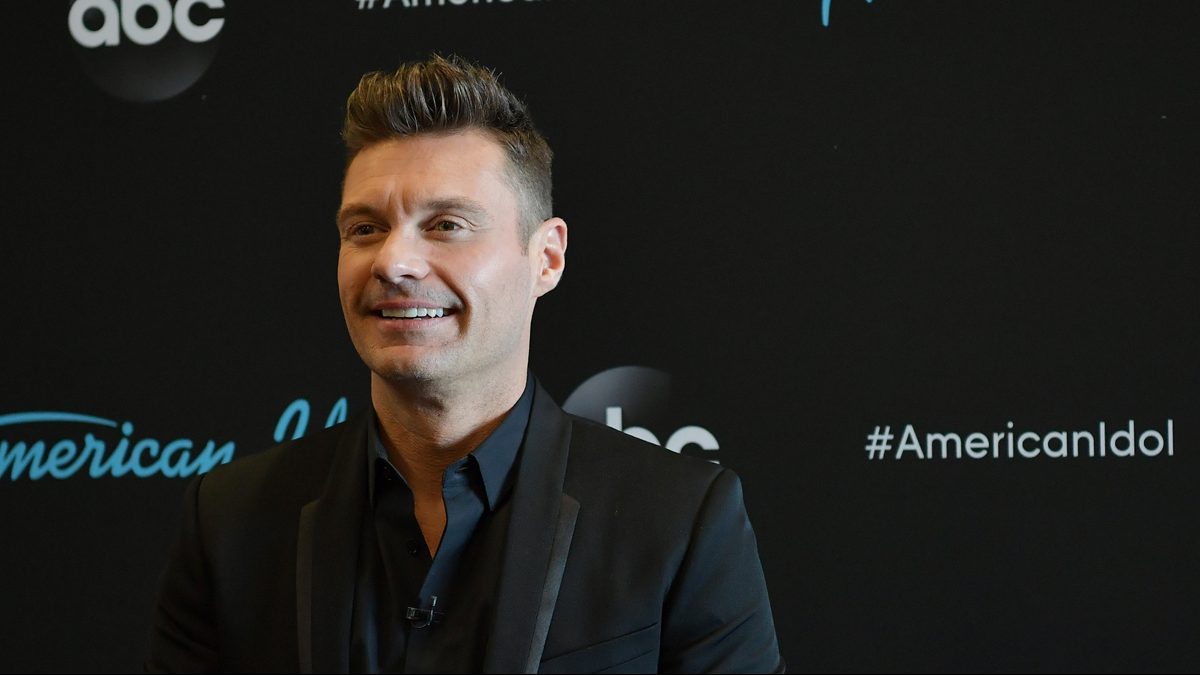 Ryan Seacrest